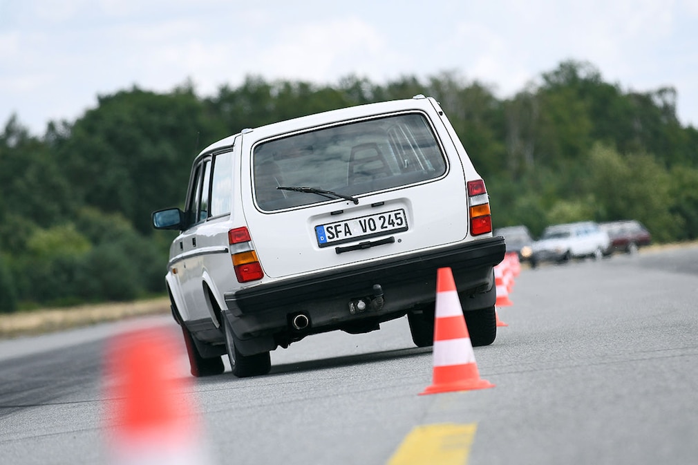 Volvo 245 Kombi