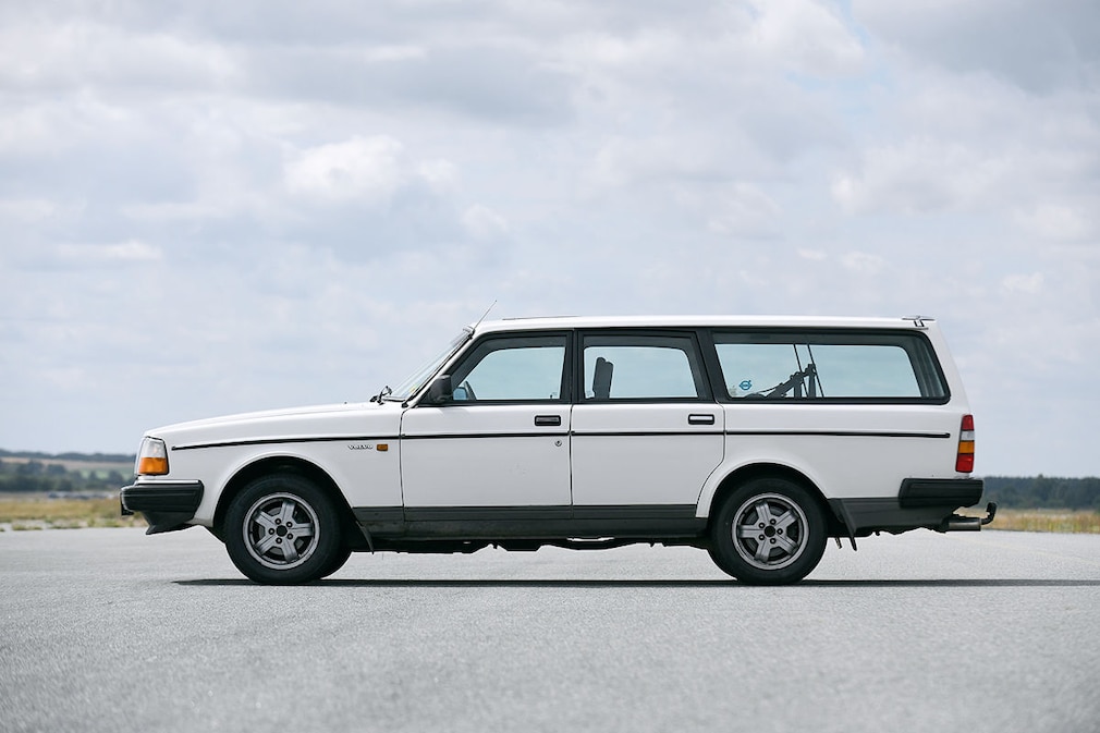 Volvo 245 Kombi