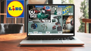 Lidl Prospekt November Aufmacher