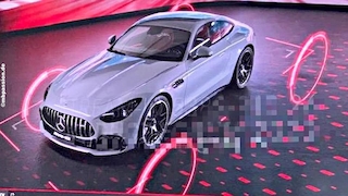 Mercedes-AMG GT