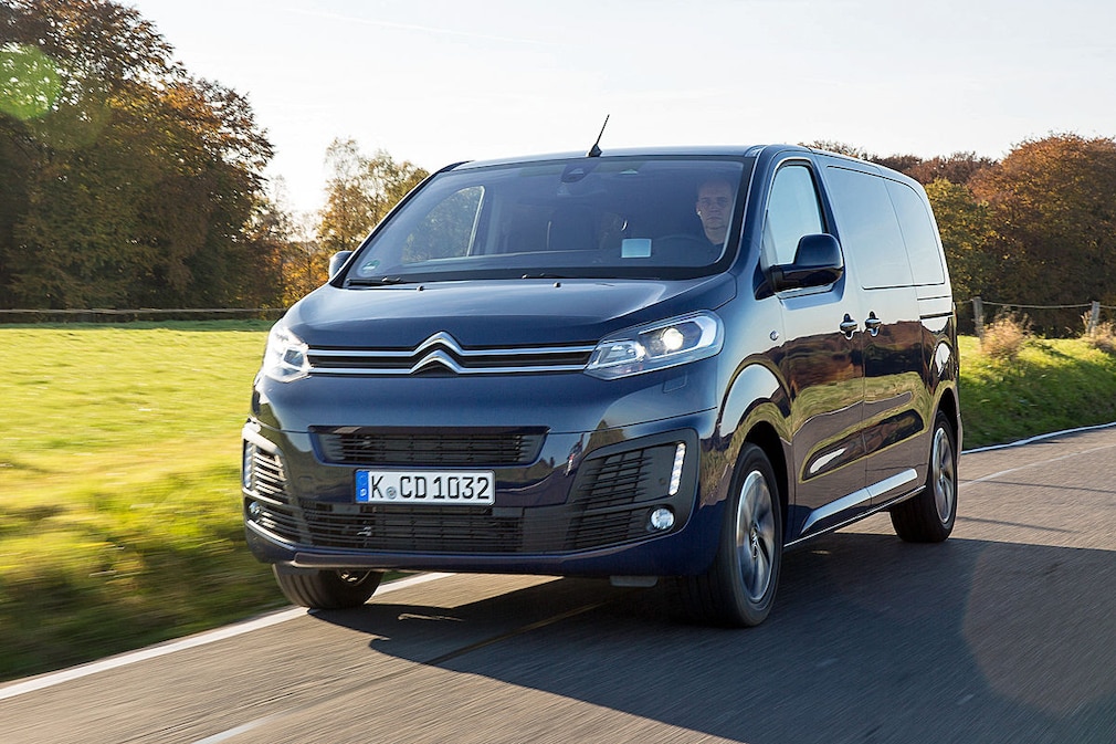 Citroen Spacetourer