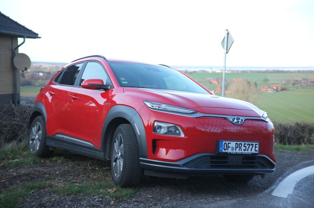 Hyundai Kona Electric