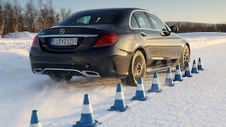 Winterreifen im Test 2021