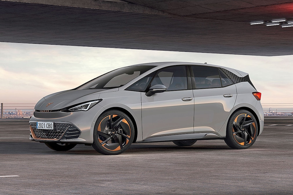 Cupra Born