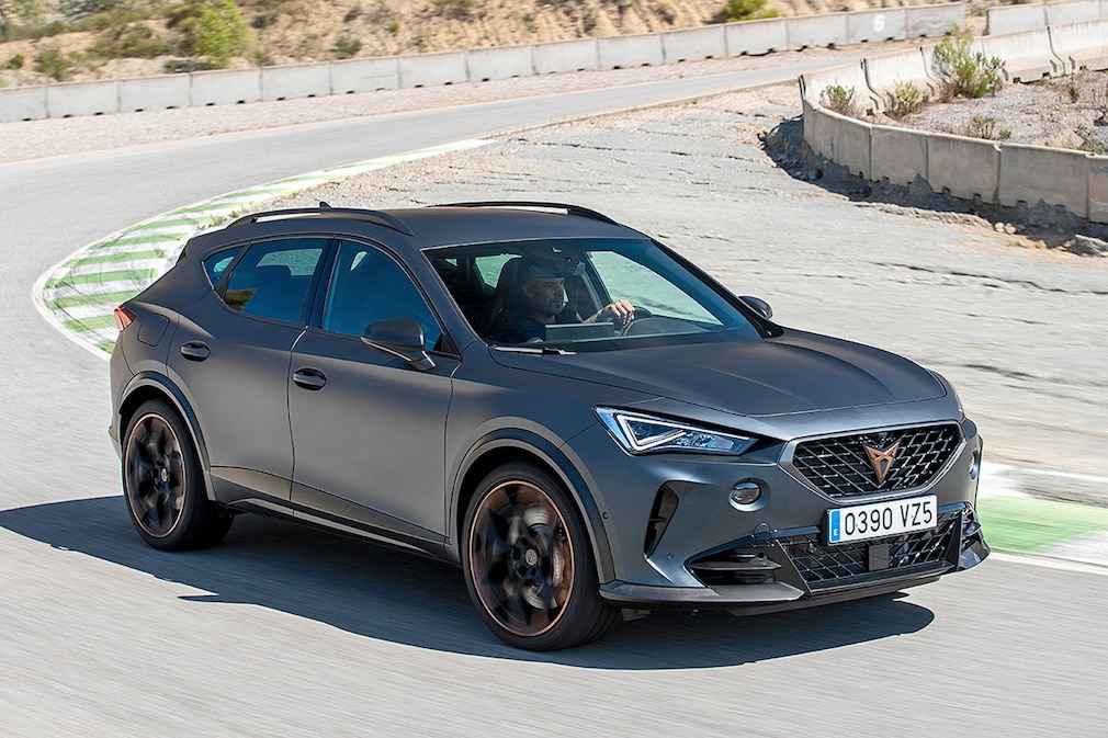 Cupra Formentor
