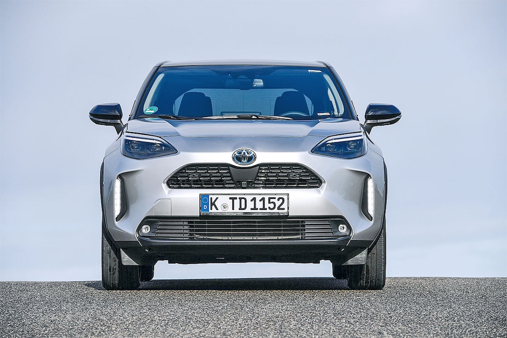 Toyota Yaris Cross 1.5 Hybrid