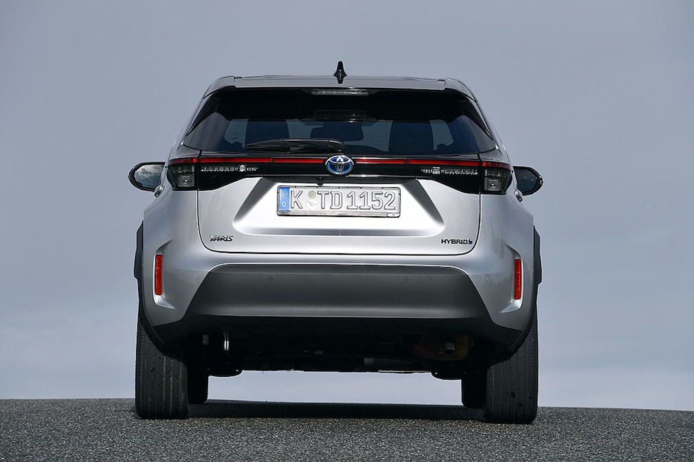 Toyota Yaris Cross 1.5 Hybrid