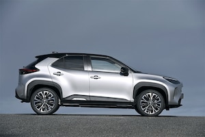 Toyota Yaris Cross 1.5 Hybrid