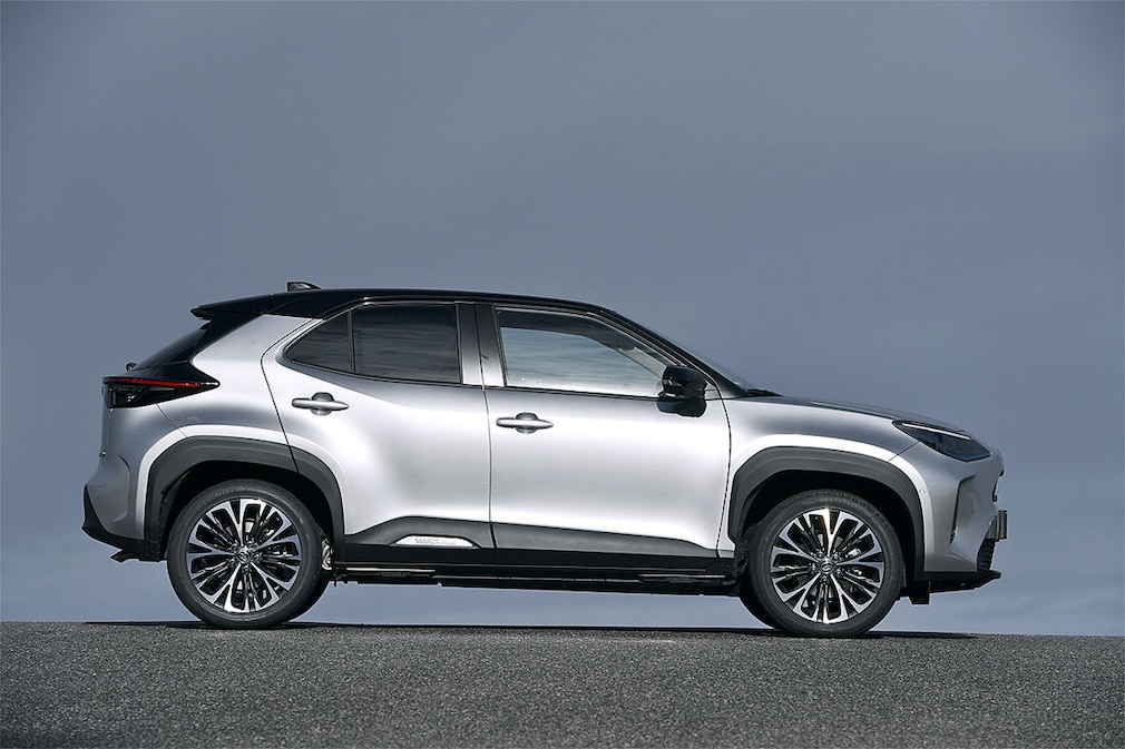 Toyota Yaris Cross 1.5 Hybrid