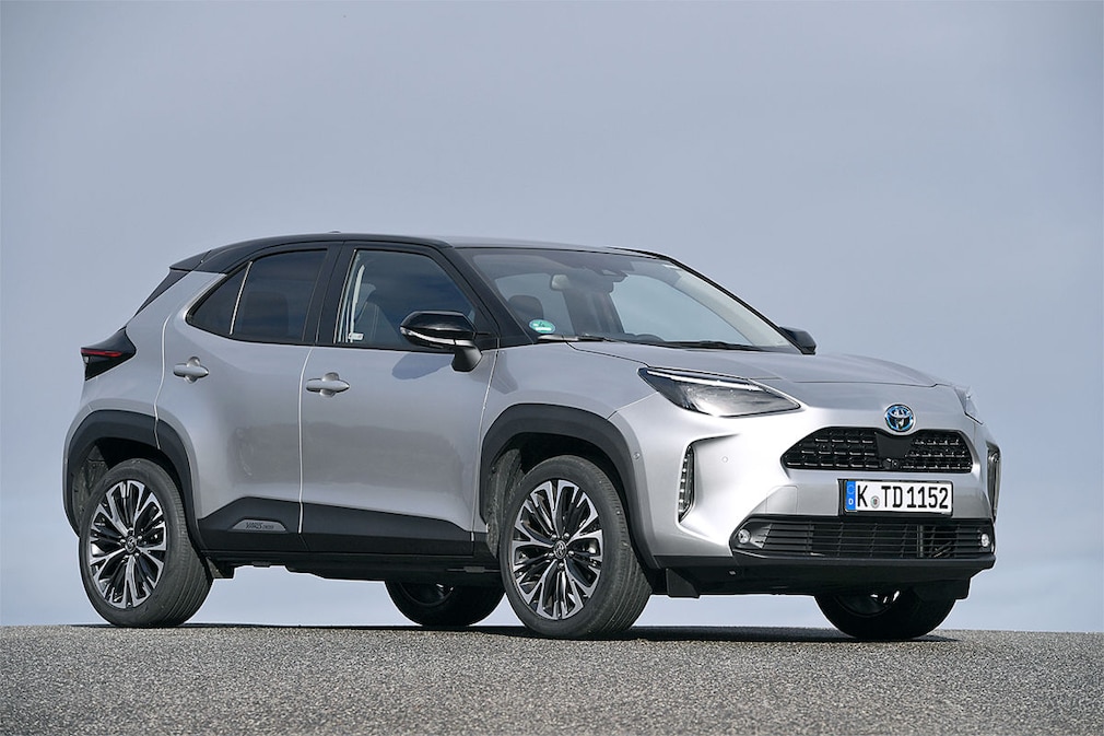 Toyota Yaris Cross 1.5 Hybrid