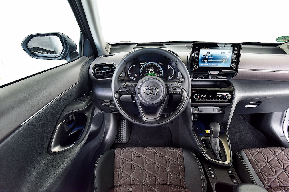 Toyota Yaris Cross 1.5 Hybrid