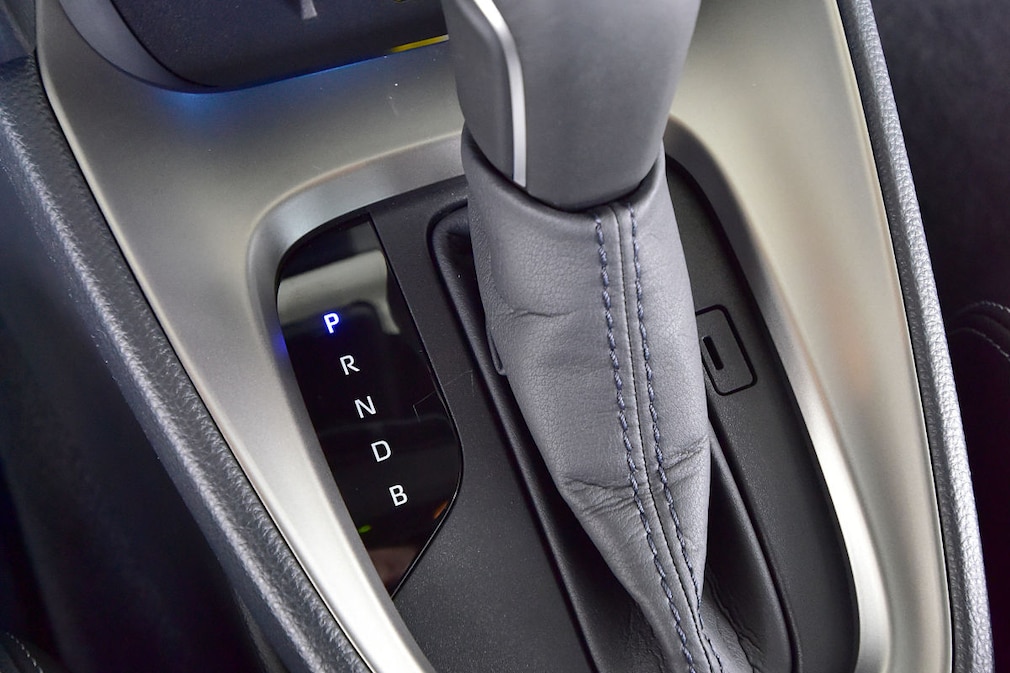 Toyota Yaris Cross 1.5 Hybrid