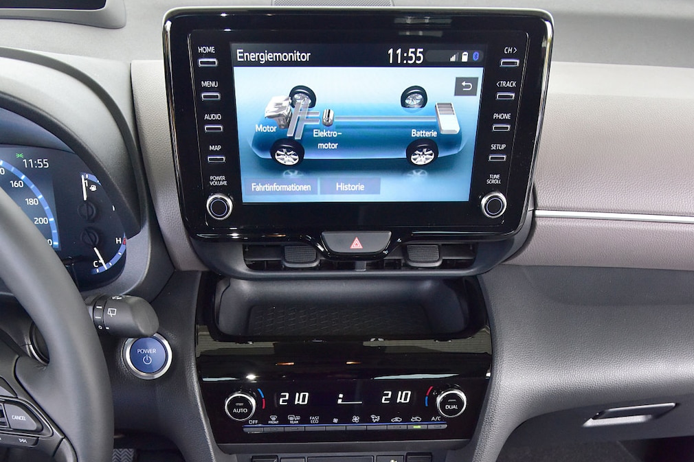 Toyota Yaris Cross 1.5 Hybrid
