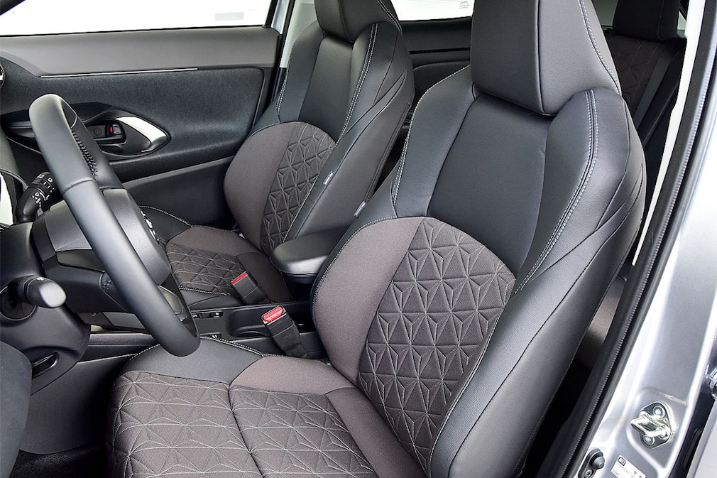 Toyota Yaris Cross 1.5 Hybrid
