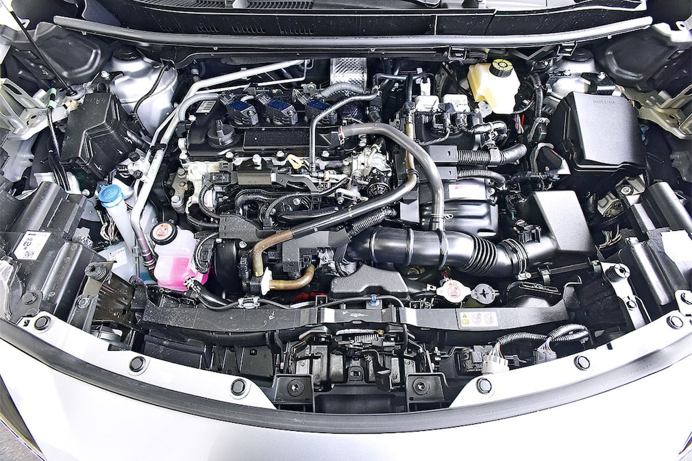 Toyota Yaris Cross 1.5 Hybrid