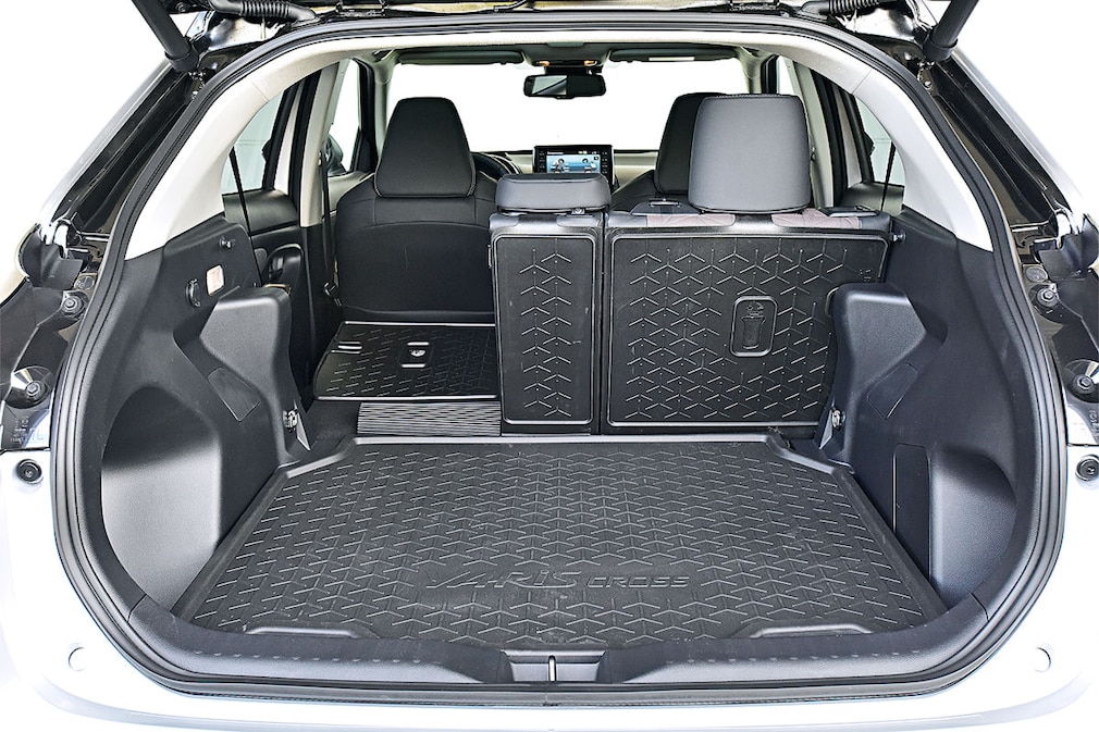 Toyota Yaris Cross 1.5 Hybrid