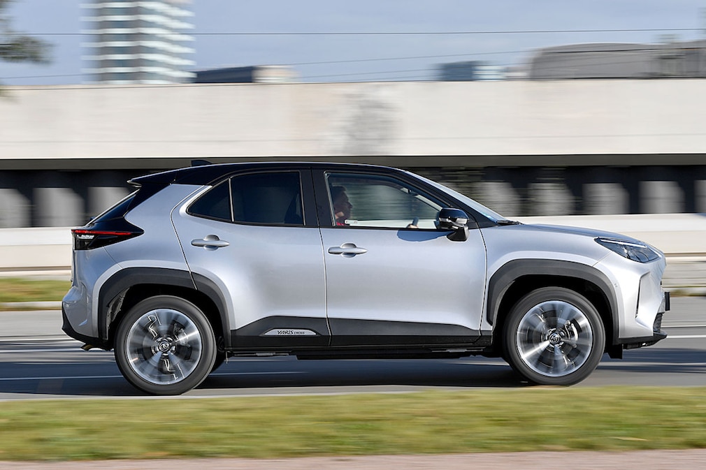 Toyota Yaris Cross 1.5 Hybrid