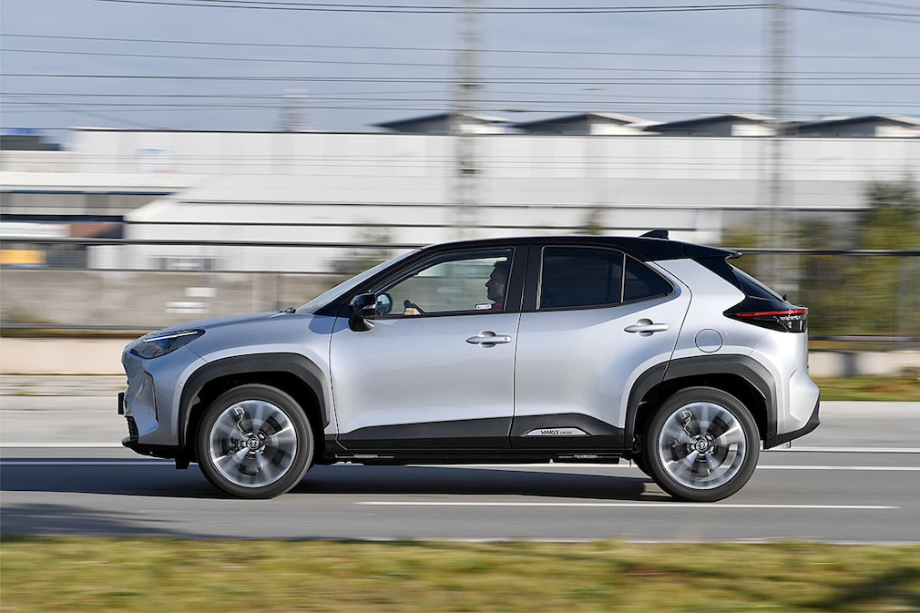 Toyota Yaris Cross 1.5 Hybrid