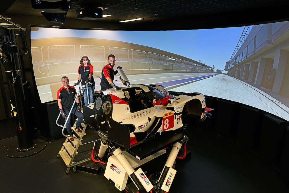 Leseraktion Toyota Gazoo Racing