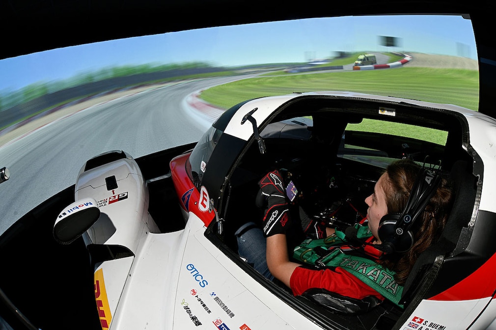 Leseraktion Toyota Gazoo Racing