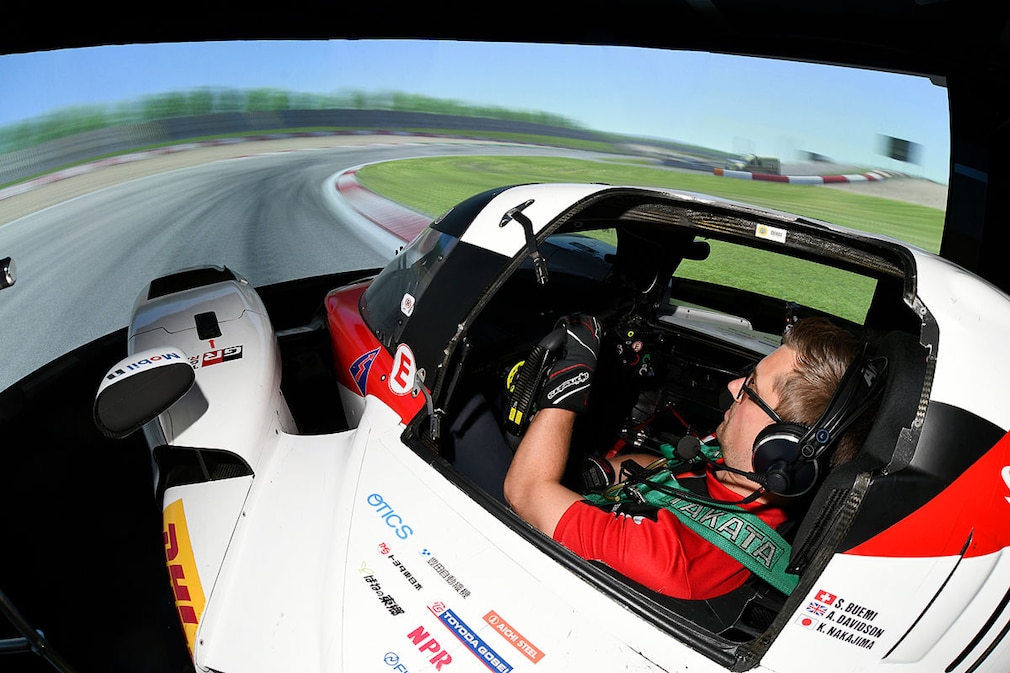 Leseraktion Toyota Gazoo Racing