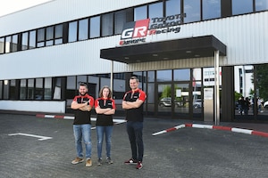 Leseraktion Toyota Gazoo Racing