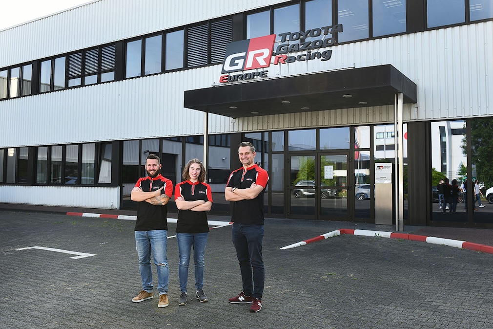 Leseraktion Toyota Gazoo Racing
