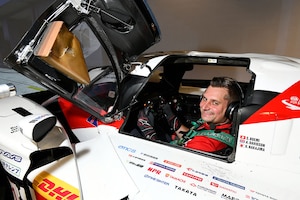 Leseraktion Toyota Gazoo Racing