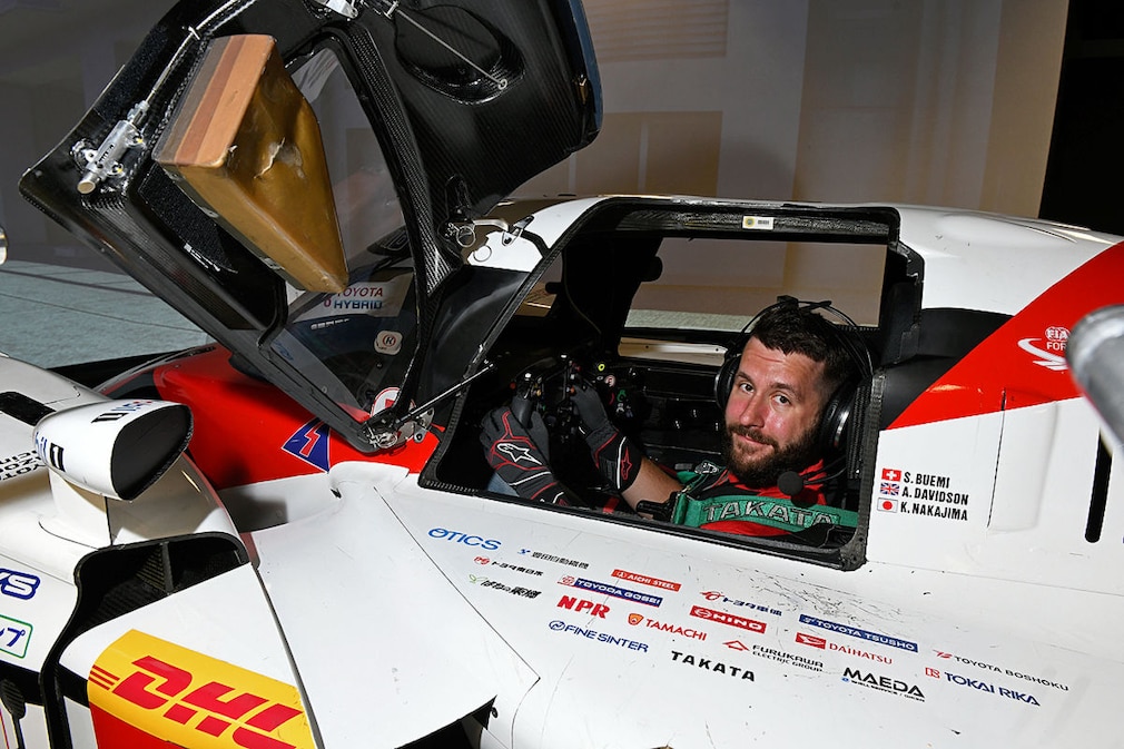 Leseraktion Toyota Gazoo Racing