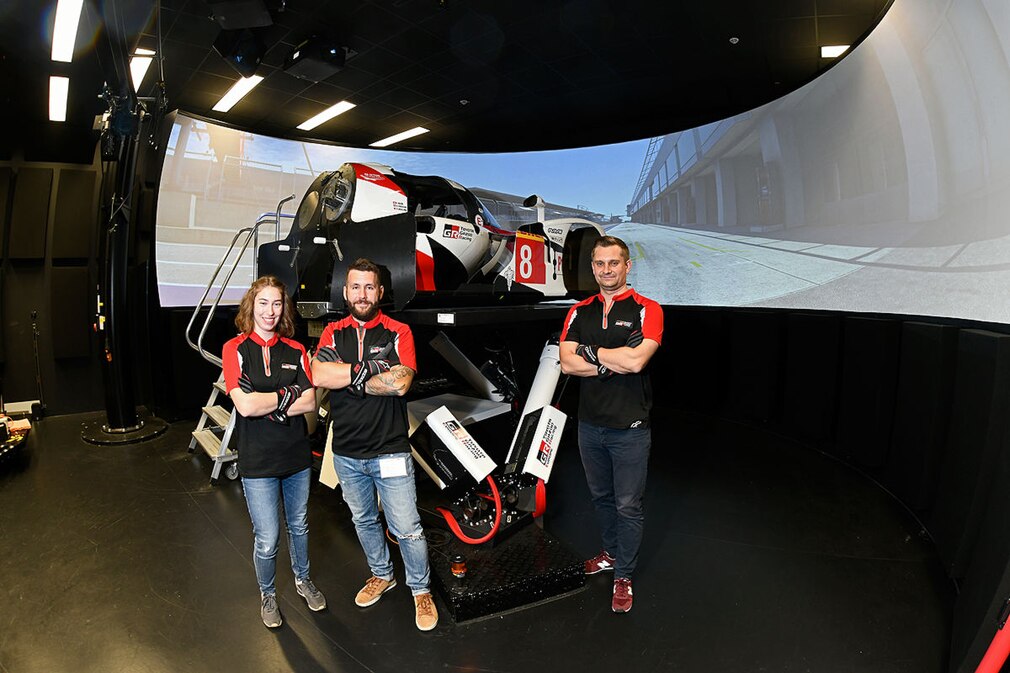 Leseraktion Toyota Gazoo Racing