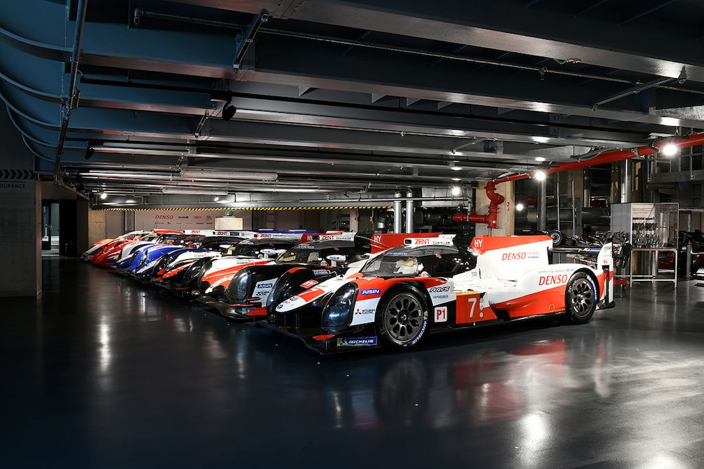 Leseraktion Toyota Gazoo Racing