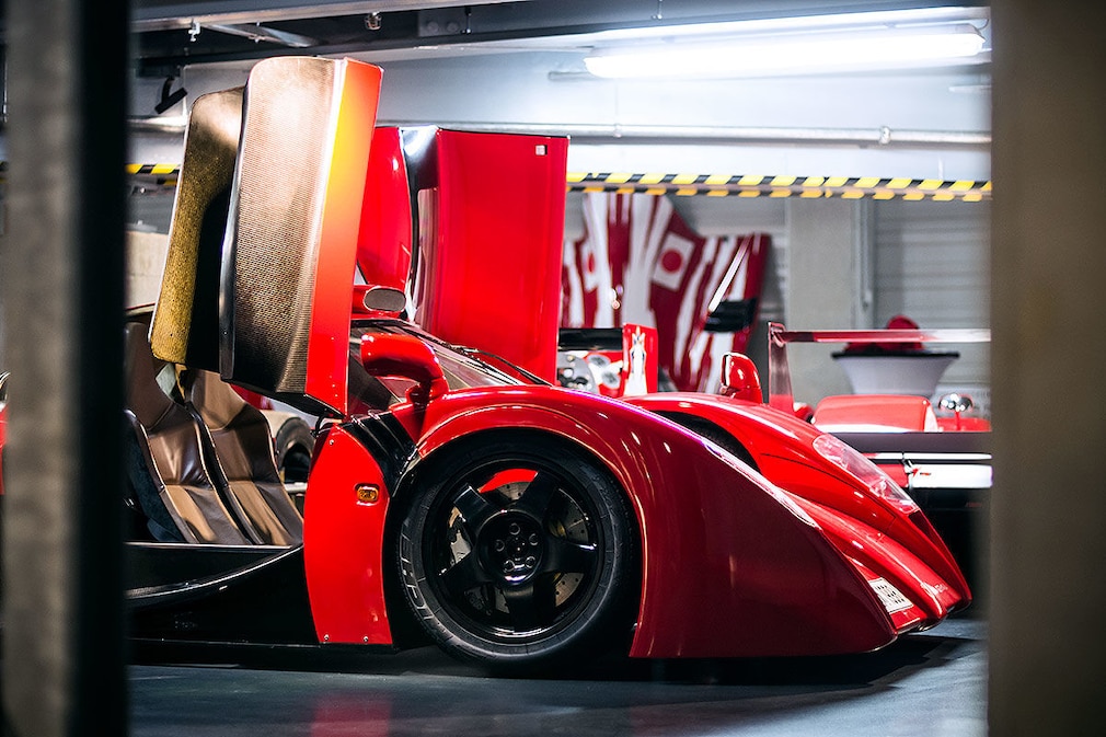 Toyota Motorsport Garage