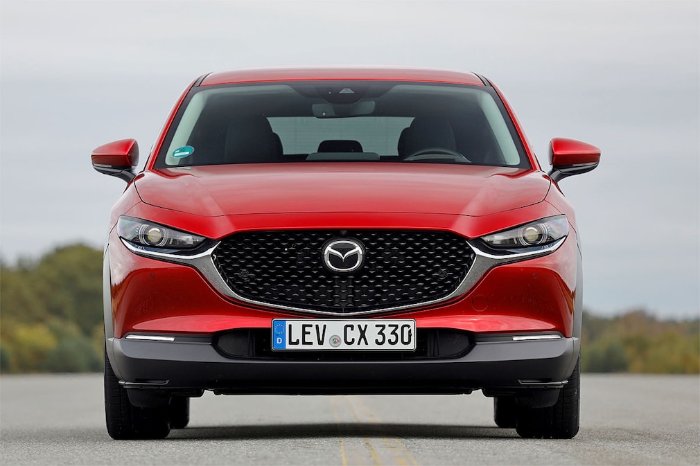 Mazda CX-30 e-Skyactiv G 2.0 M AWD