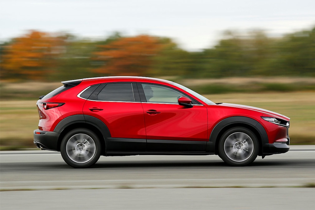 Mazda CX-30 e-Skyactiv G 2.0 M AWD