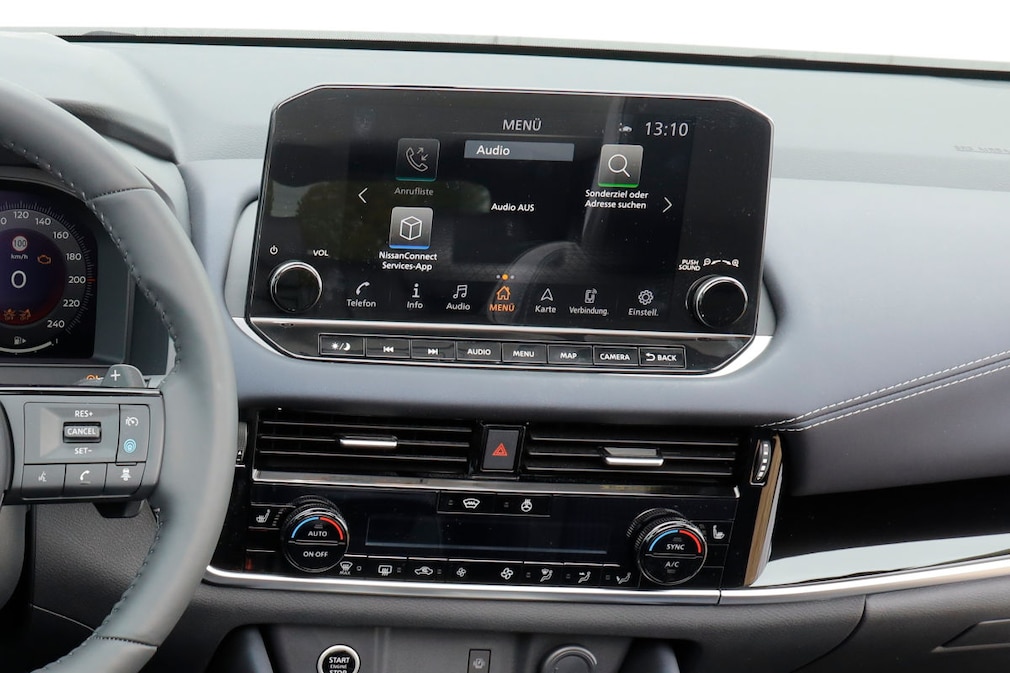 Nissan Qashqai 1.3 DIG-T AWD