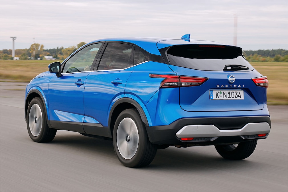 Nissan Qashqai 1.3 DIG-T AWD