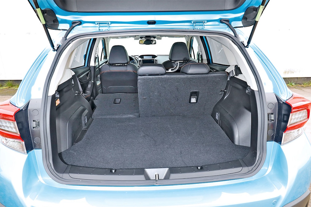 Subaru XV 2.0ie AWD