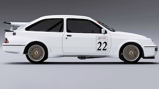 Ford Sierra RS500 continuation car