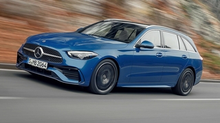 Mercedes C-Klasse T-Modell