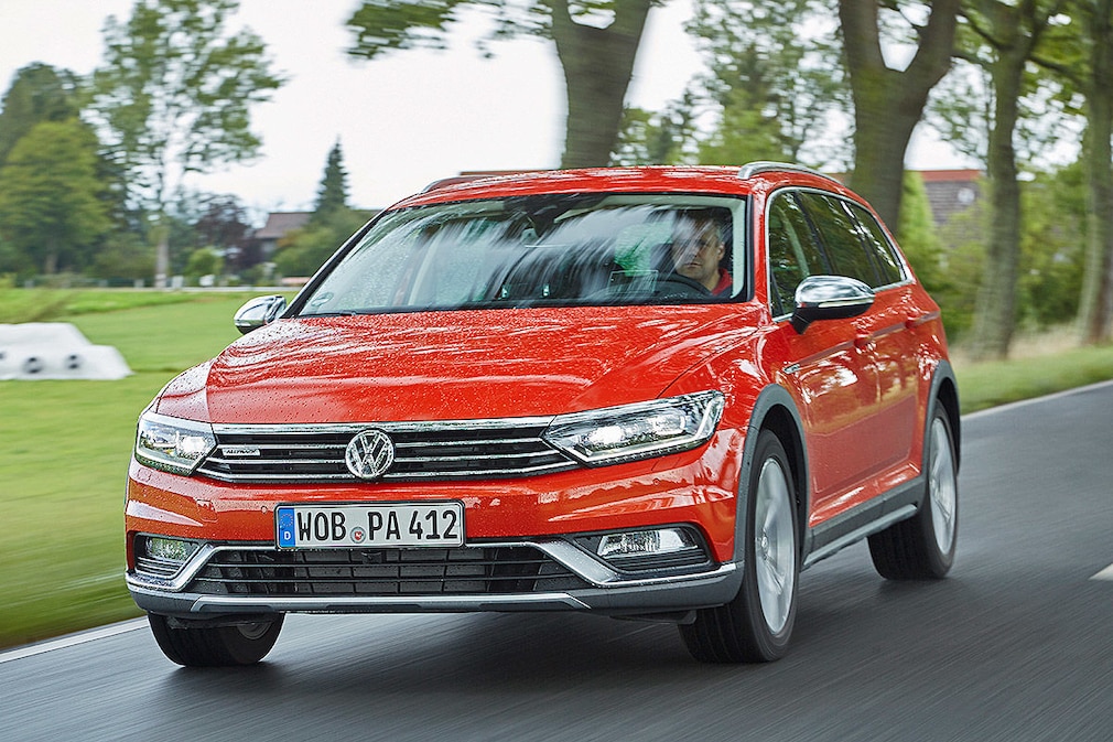 VW Passat Alltrack 2.0 TDI 4Motion !!! SPERRFRIST 02.09.2015 12:00 Uhr !!!