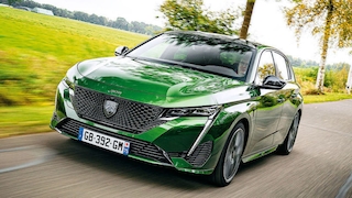 Peugeot 308 PureTech 130 EAT8 GT
