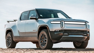 Rivian R1T