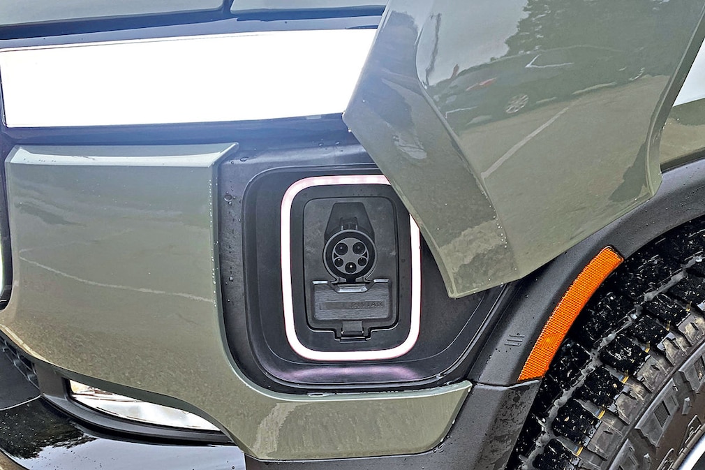 Rivian R1T