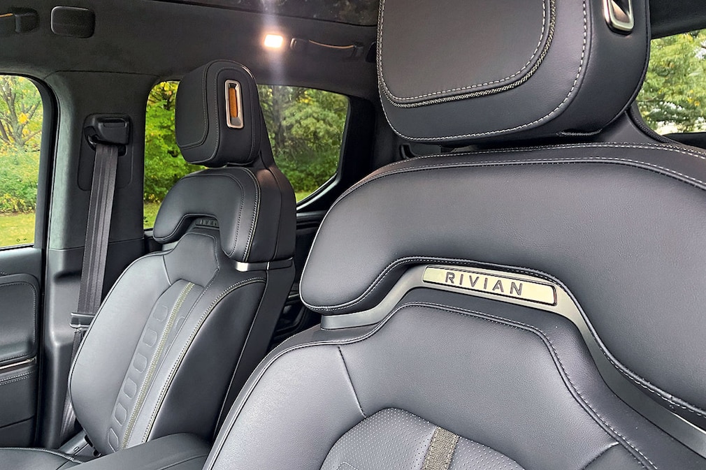 Rivian R1T