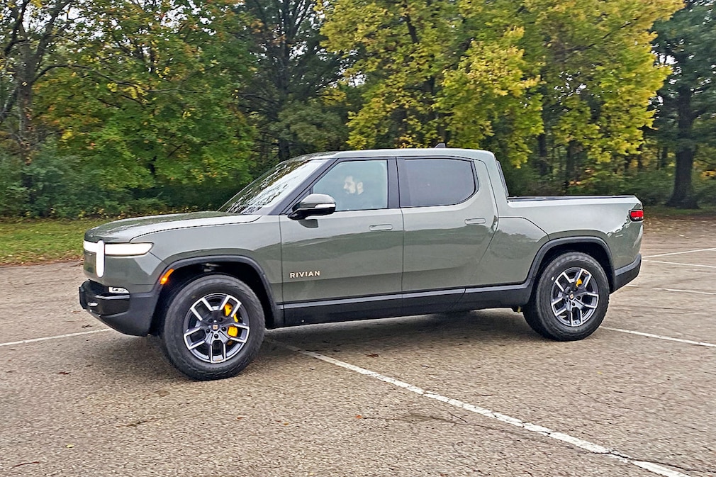 Rivian R1T