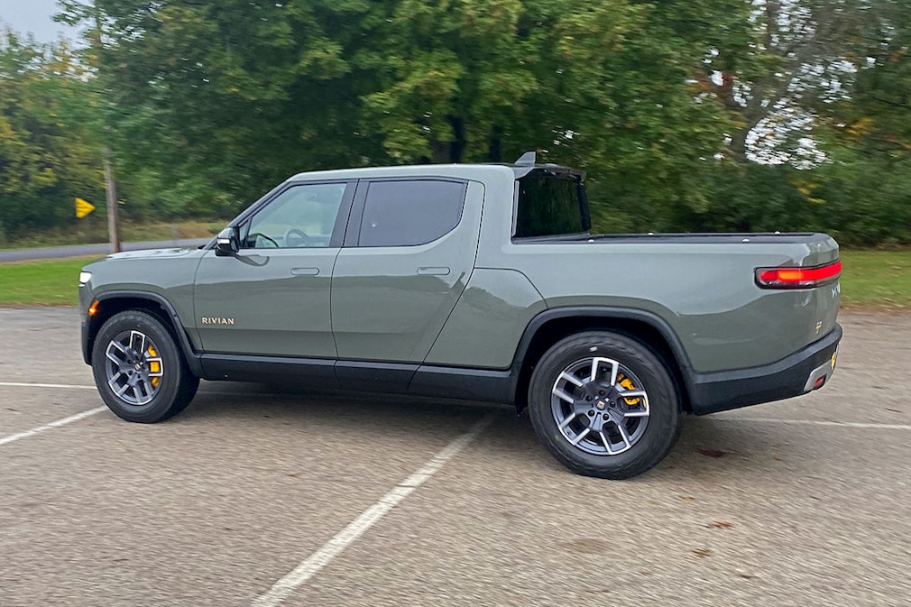 Rivian R1T