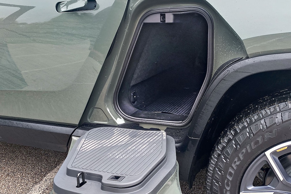 Rivian R1T