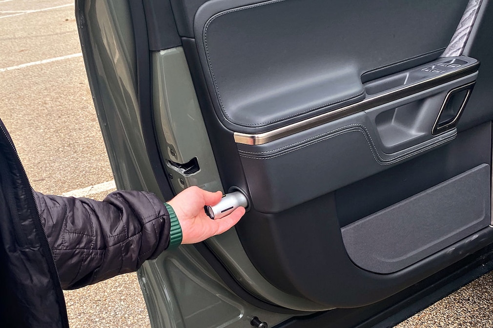 Rivian R1T