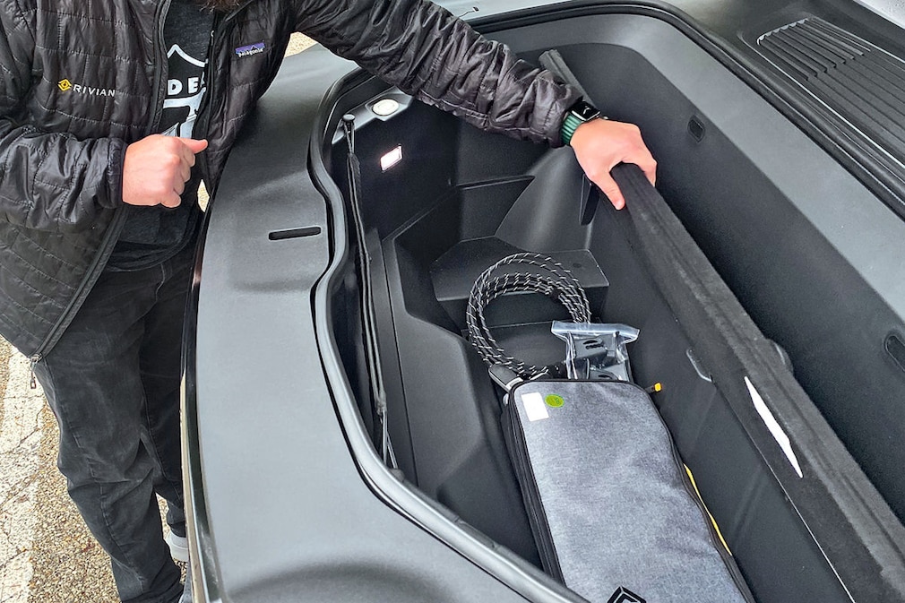 Rivian R1T