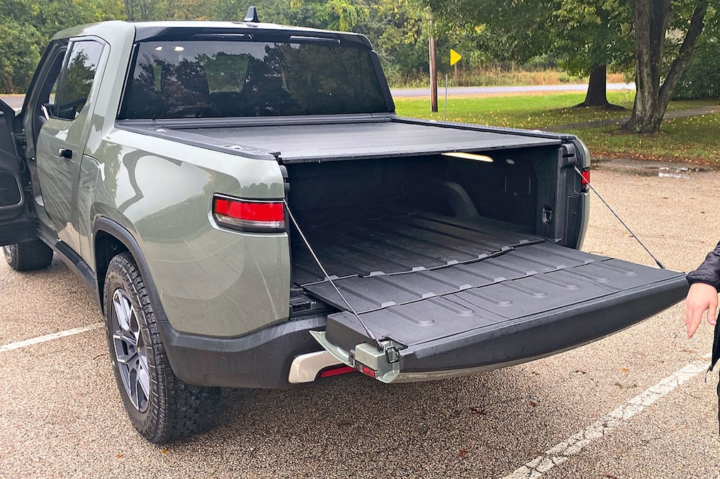 Rivian R1T